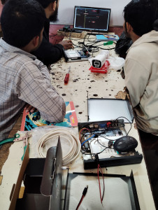 CCTV Practical